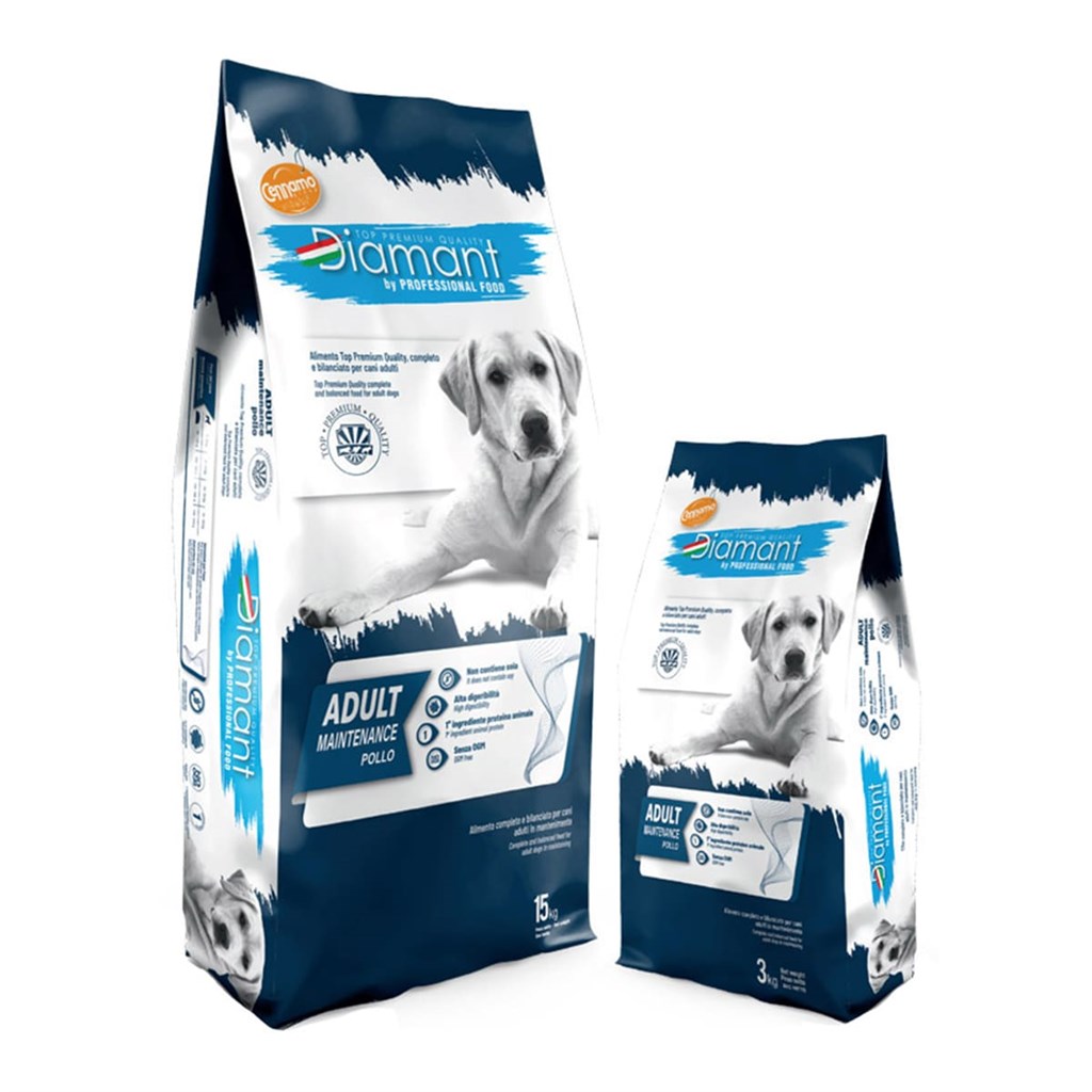 DIAMANT ADULT POLLO KG. 3